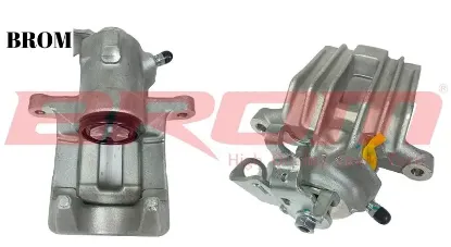 Fren kaliperi arka sol vw polo 9n 2001- ıbıza ıv brom 6q0615423a resmi