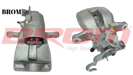 Fren kaliperi arka sol golf vı 5k1 çap 41mm brom 1k0615423/ 1k0615423c/ 1k0615423m resmi