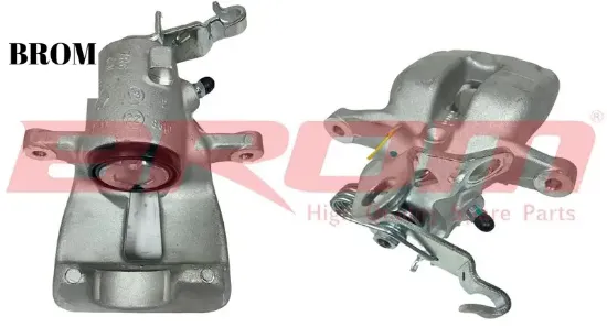 Fren kaliperi arka sağ golf vı 5k1 çap 41mm brom 1k0615424/ 1k0615424c/ 1k0615424h resmi