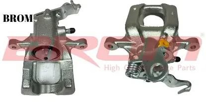 Fren kaliperi arka sağ golf vı 08- jetta ııı 1.4 tsı 38mm brom 5k0615424 resmi