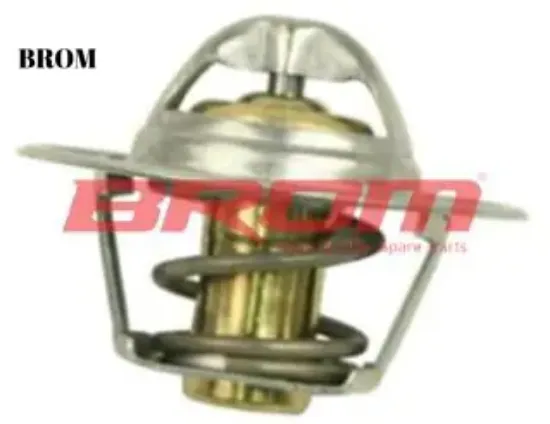 Termostat 87 a3-a4-a6-ıbıza-leon-toledo-octavıa-bora-caddy-golf ıv 1.6-1.8 98- brom 050121113c resmi