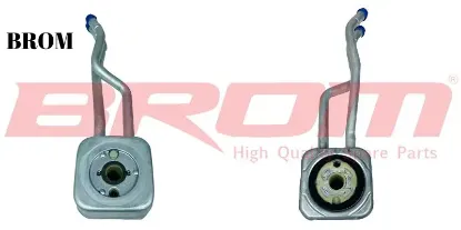 Yağ soğutucu borulu golf ıv-bora-leon-toledo bcb 1.6 brom 036117021g resmi