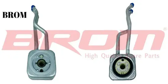 Yağ soğutucu borulu golf ıv-bora-leon-toledo bcb 1.6 brom 036117021g resmi