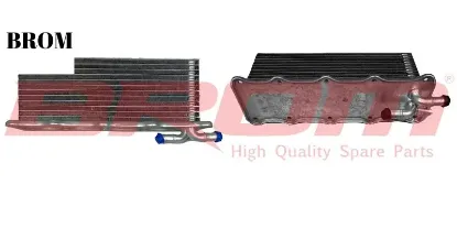 Yağ soğutucu a3 1.4 tfsı ıbıza leon fabıa octavıa polo jetta 1.2 tsı passat tıguan 1.4 tsı brom 04e145749b/ 04e14749b/ f resmi