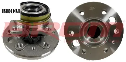 Teker rulmanı arka sprınter b906 . Crafter 30-35-50 porya brom a9063500149/ 2e0501171e resmi