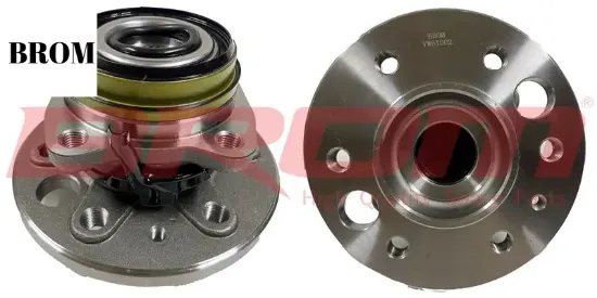 Teker rulmanı arka sprınter b906 . Crafter 30-35-50 porya brom a9063500149/ 2e0501171e resmi