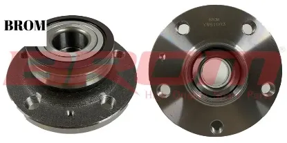 Arka porya civatalı 32mm golf 5-6-jetta 3-passat-a3-leon-octavıa-caddy -super b-tıguan-scırocco brom 1t0598611/ 3g0598611/ 1t0598611b resmi