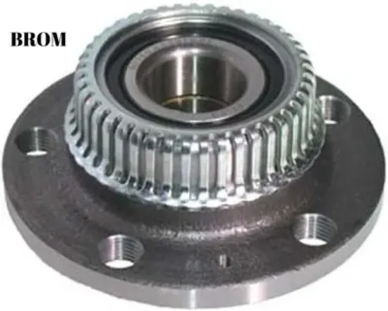 Arka teker poryası rulmanlı golf ıv-bora-octavıa-toledo ıı-leon-tt-a3 1.4 16v-1.6-1.6 16v-1.8 20v brom 1j0501477a/ 1j0598477 resmi