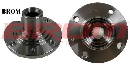 Ön teker poryası caddy ıı 95-04 -golf ıı-ııı 83-99 -jetta ıı 84-91 -passat 88-93 -polo 95-01 4bj brom 357407615 resmi