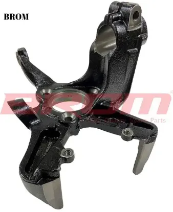 Aks taşıyıcısı sol golf v 1k1 jetta ııı 1k2 1.6ı 3 ayak 80 mm 2003-2009 brom 1k0407255t resmi