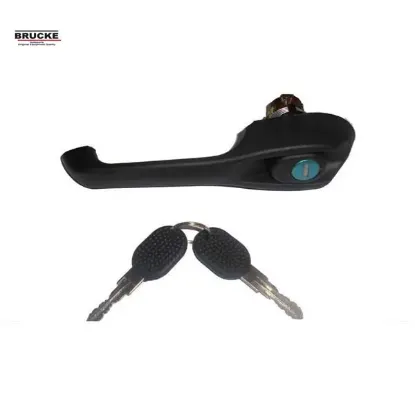 Kapı kolu ön sağ siyah kilitli tmpr-tıpo brucke 181695080 resmi