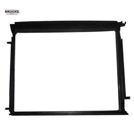 Radyatör çerçevesi büyük megane ıv brucke 215598406r resmi