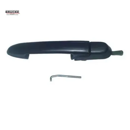 Kapı kolu arka sol siyah kilitsiz brava brucke 46787586 resmi