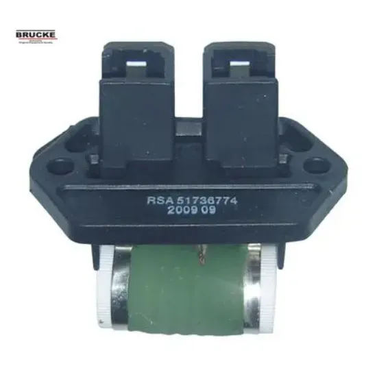 Fan rezistörü albea-palıo-tmpr brucke 51736774/ 46533716/ 7739435 resmi