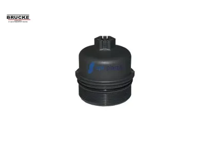 Yağ fılre kapağı opel combo corsa d merıva a astra h fıat 500 lınea albea 1.3 mtj brucke 55197220 resmi