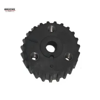 Krank dişlisi palio - albea - doblo-siena 1.2 8 v brucke 55203783 resmi