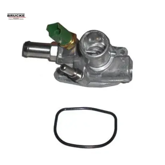 Termostat komple 80c lınea-bravo ıı-grande punto 1.4 t 07 brucke 55208964 resmi