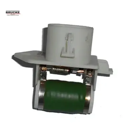 Kalorifer fan rezistansı grande punto-lınea brucke 55702180 resmi