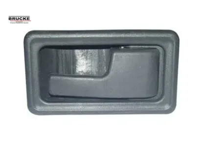 Kapı ıç açma kolu sağ sıyah uno brucke 5961723 resmi