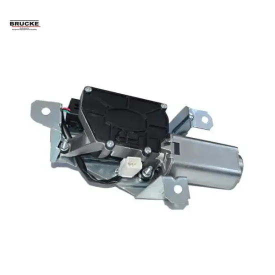 Sılecek cam motoru arka çıft kapı doblo brucke 64343019 resmi