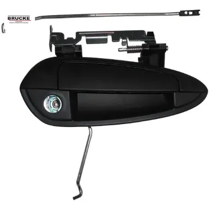 Kapı kolu ön dış sağ g.punto brucke 735470863 resmi