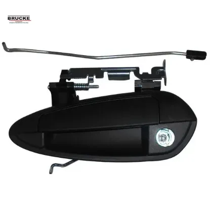 Kapı kolu ön dış sol f.g.punto brucke 735470908 resmi