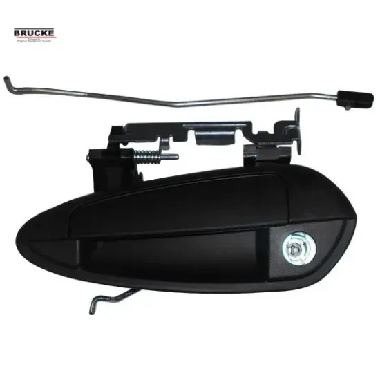 Kapı kolu ön dış sol f.g.punto brucke 735470908 resmi