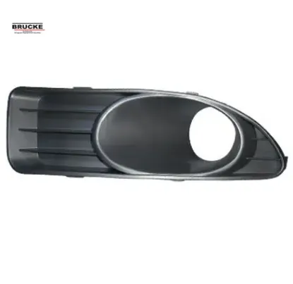 Sis far çercevesi delikli sağ gri lınea brucke 735492411.G resmi