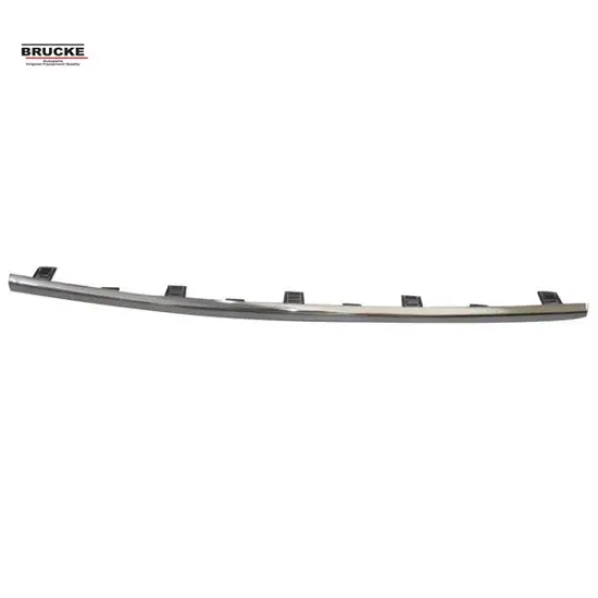 Ön tampon çıtası orta lınea 11 nikelaj brucke 735547969 resmi