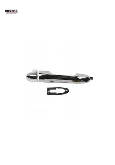 Dış kapı açma kolu ön / arka sağ egea brucke 735635865 resmi