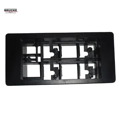 Anahtar çercevesi boş dk slx brucke 7544863 resmi