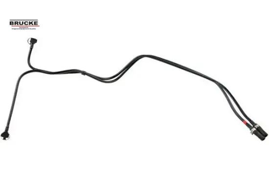 Enjeksiyon yakıt borusu r19-mgn 1.4-1.6 k7m tekli brucke 7700273714 resmi