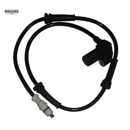 Abs sensörü arka sol clıo ıı 98 745mm brucke 7700411745 resmi