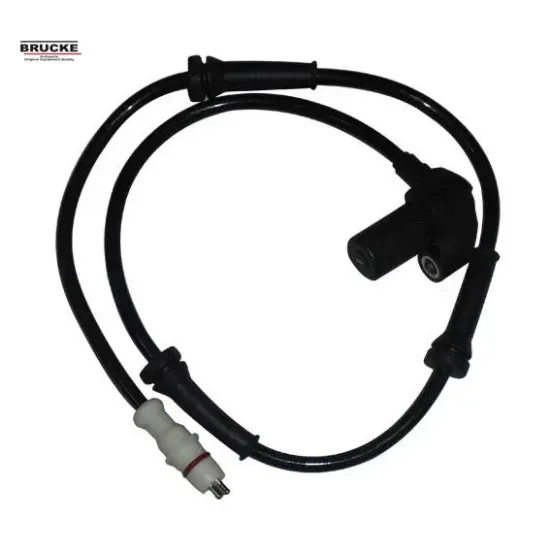 Abs sensörü arka sol clıo ıı 98 745mm brucke 7700411745 resmi