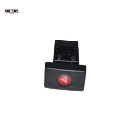 Dörtlü flaşör anahtarı clıo brucke 7700421820 resmi