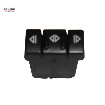 Cam açma anahtarı sol r19 brucke 7700817339 resmi