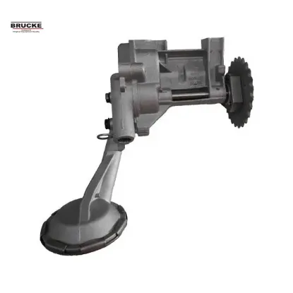 Yağ pompası karter değişmeyen tip r19-clıo ı-exp-megan 1.4 e6j-e7j-e7f 90-97 büyük kafa 24 di brucke 7701643206/ 8200739633 resmi
