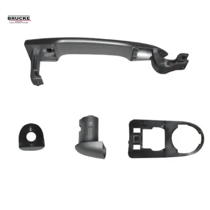 Kapı kolu gümüş fluence brucke 806b02596rg resmi