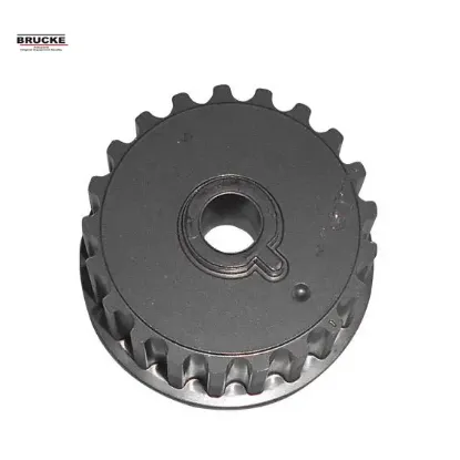 Krank dişlisi clıo ıı-ııı-ıv symbol ıı sandero-logan 1.2 16v d4f brucke 8200042037 resmi