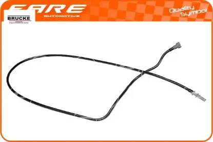 Mazot filtre geri dönüş hortumu kangoo 1.5-1.9 brucke 8200121735 resmi