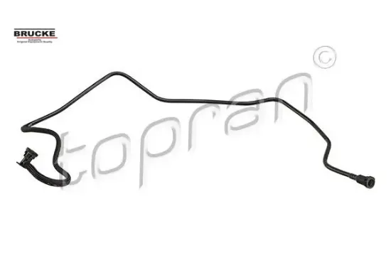 Enjeksiyon hortumu clıo ıı-megane 1.6 16v k4m brucke 8200139173/ 8200199858/ 8200493228 resmi