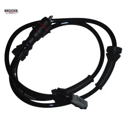 Abs tekerlek hız devir sensörü ön mgn ıı-scenıc ıı 1.4-1.6-1.5 dci-1.9 dci-2.0 03 720mm brucke 8200446282 resmi
