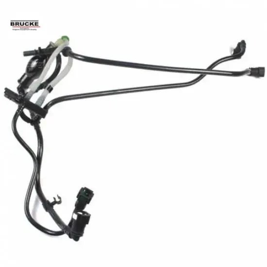 Mazot boru takımı megane ıı-scenıc ıı k9k brucke 8200571380 resmi