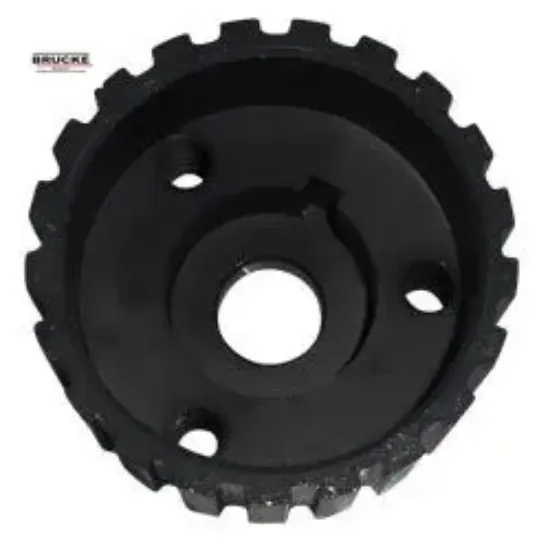 Krank dişlisi m131 dkş 1600 brucke 85006086 resmi