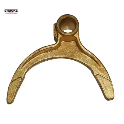 Vites çatalı 1/2/3/4 m131 edkş brucke 85013312 resmi