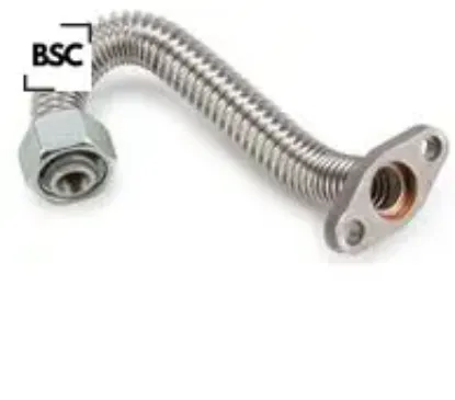 Turbo yağlama borusu ducato 2.3 jtd bsc 504389399 resmi