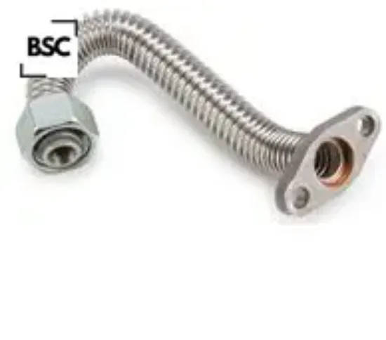 Turbo yağlama borusu ducato 2.3 jtd bsc 504389399 resmi