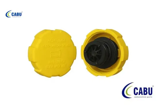 Radyatör yedek su depo kapağı astra h-corsa d-vectra c cabu 1304677/ 9202799 resmi