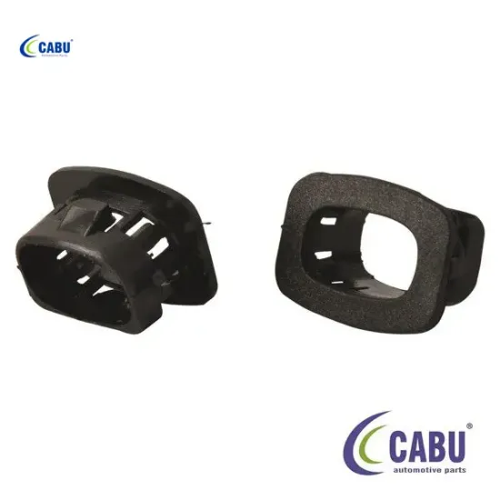 Kapı kilit düğme yuvası siyah vectra a cabu 136252/ 90308592 resmi