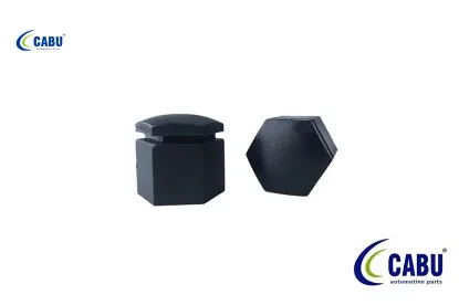 Bijon kapağı siyah 19x24mm astra j - k. Insıgnıa b. Mokka cabu 13450277/ 1008037 resmi